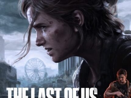 The Last of Us Part II Remastered PS5