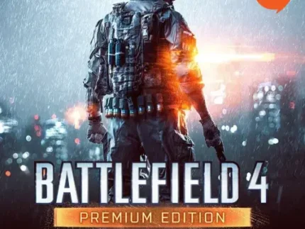 Battlefield 4 Premium Edition EA App CD Key