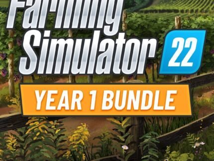Farming Simulator 22 PS4 - PS5
