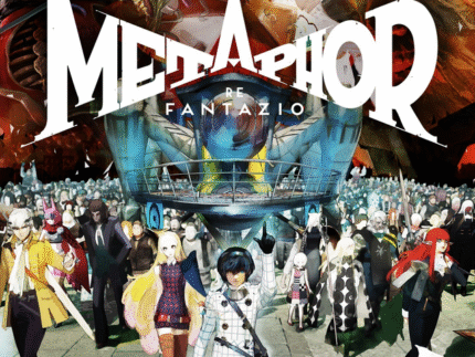 Metaphor: ReFantazio PC