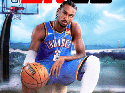 NBA 2K26 PS4 PS5